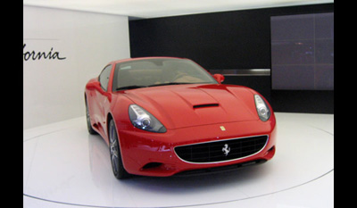 Ferrari California Pininfarina 2008 5